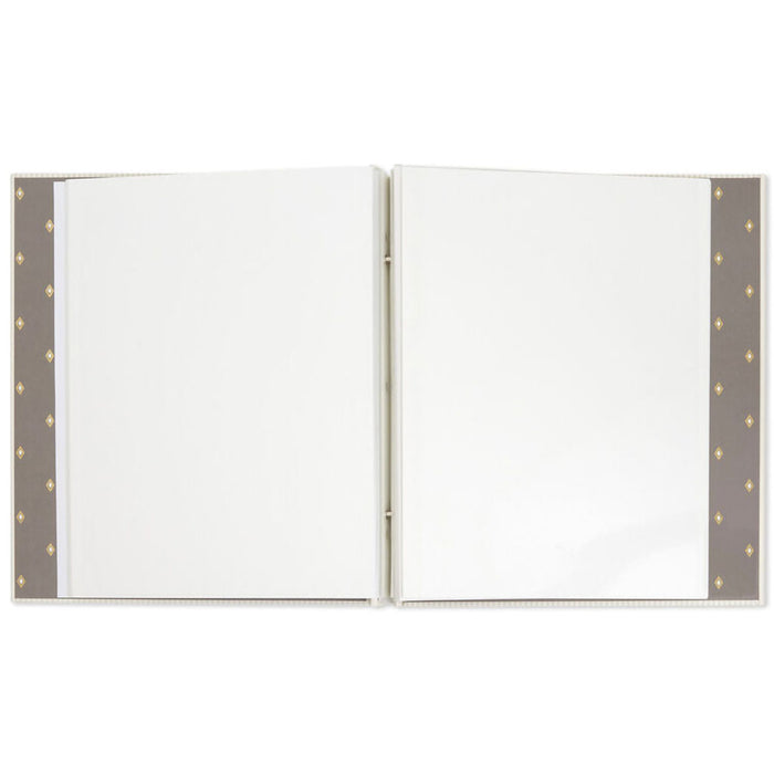 Hallmark : A Life Remembered Taupe Striped Refillable Photo Album - Shop in-store at Annie's Hallmark locations, or explore our full selection online.