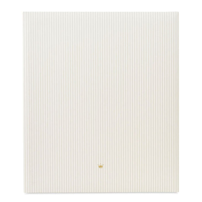 Hallmark : A Life Remembered Taupe Striped Refillable Photo Album - Shop in-store at Annie's Hallmark locations, or explore our full selection online.