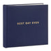 Hallmark : Best Day Ever Gold on Navy Linen Photo Album - Shop in-store at Annie's Hallmark locations, or explore our full selection online.