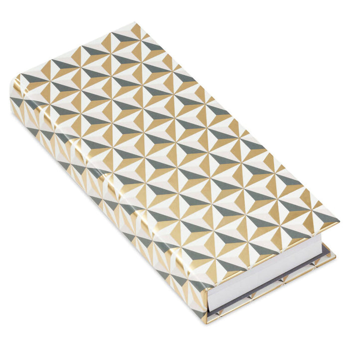 Hallmark : Blush, Pink and Gray Geometric Folio and Memo Pad Set - Shop in-store at Annie's Hallmark locations, or explore our full selection online.