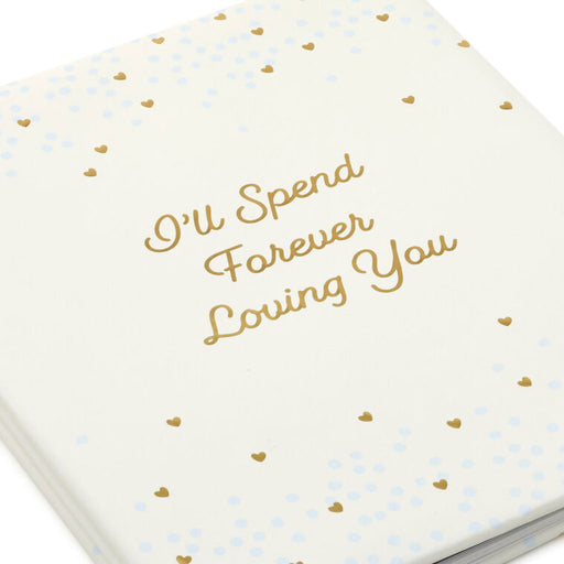 Hallmark : Forever Loving You Hearts on Cream Refillable Photo Album - Shop in-store at Annie's Hallmark locations, or explore our full selection online.