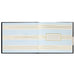 Hallmark : Gold on Navy Linen Customizable Guest Book - Shop in-store at Annie's Hallmark locations, or explore our full selection online.