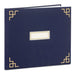 Hallmark : Gold on Navy Linen Customizable Guest Book - Shop in-store at Annie's Hallmark locations, or explore our full selection online.