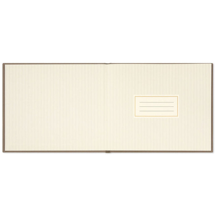 Hallmark : In Loving Memory Taupe Linen Guest Book - Shop in-store at Annie's Hallmark locations, or explore our full selection online.