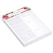 Hallmark : Lush Floral Prompted Note Pad - Shop in-store at Annie's Hallmark locations, or explore our full selection online.