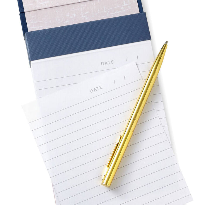 Hallmark : Sumptuous Floral Fabric Covered Small List Pad - Shop in-store at Annie's Hallmark locations, or explore our full selection online.