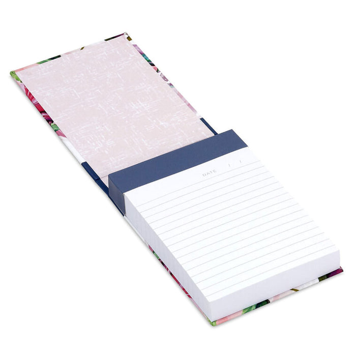 Hallmark : Sumptuous Floral Fabric Covered Small List Pad - Shop in-store at Annie's Hallmark locations, or explore our full selection online.
