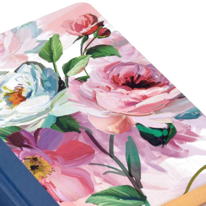 Hallmark : Sumptuous Floral Hardcover Journal - Shop in-store at Annie's Hallmark locations, or explore our full selection online.