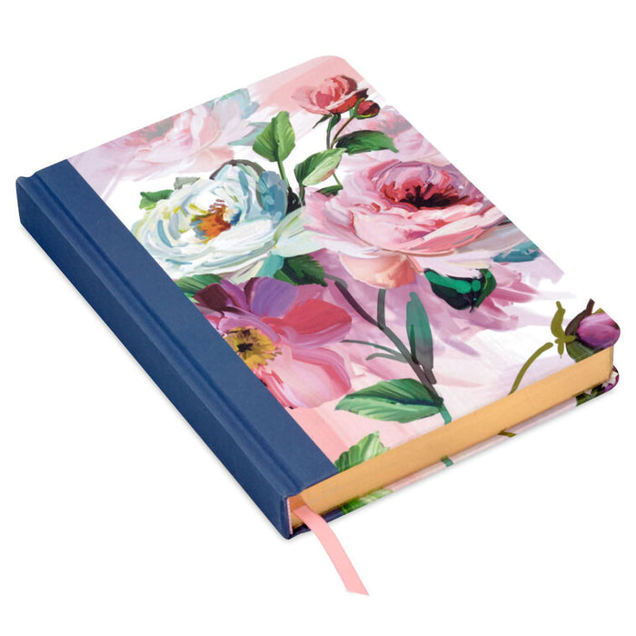 Hallmark : Sumptuous Floral Hardcover Journal - Shop in-store at Annie's Hallmark locations, or explore our full selection online.