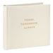 Hallmark : Today, Tomorrow, Always Gold on Cream Linen Photo Album - Shop in-store at Annie's Hallmark locations, or explore our full selection online.