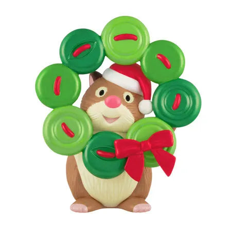 Hallmark : 2026 Keepsake Cute as a Button Ornament (84)
