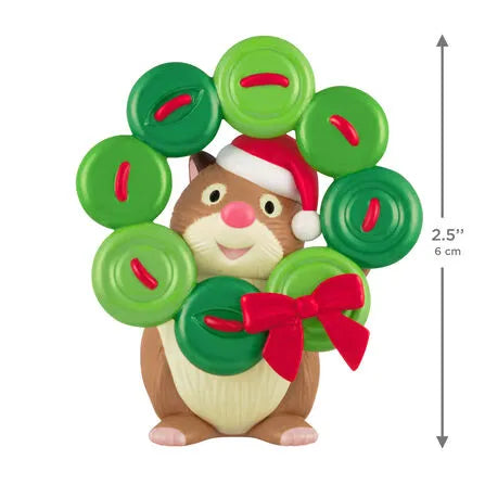 Hallmark : 2026 Keepsake Cute as a Button Ornament (84)