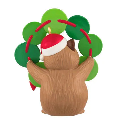 Hallmark : 2026 Keepsake Cute as a Button Ornament (84)