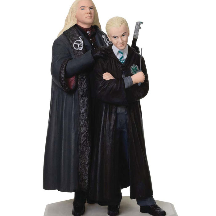 Hallmark : 2025 Keepsake Harry Potter Lucius and Draco Keepsake Ornament (216)
