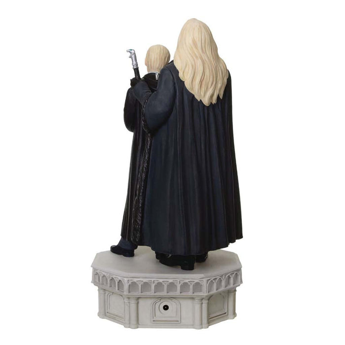 Hallmark : 2025 Keepsake Harry Potter Lucius and Draco Keepsake Ornament (216)
