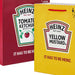 Hallmark : 13" Heinz™ Ketchup and Mustard 2-Pack Large Gift Bag Bundle. Shop in-store at Annie's Hallmark locations in Londonderry and Salem, NH, or explore our full selection online.