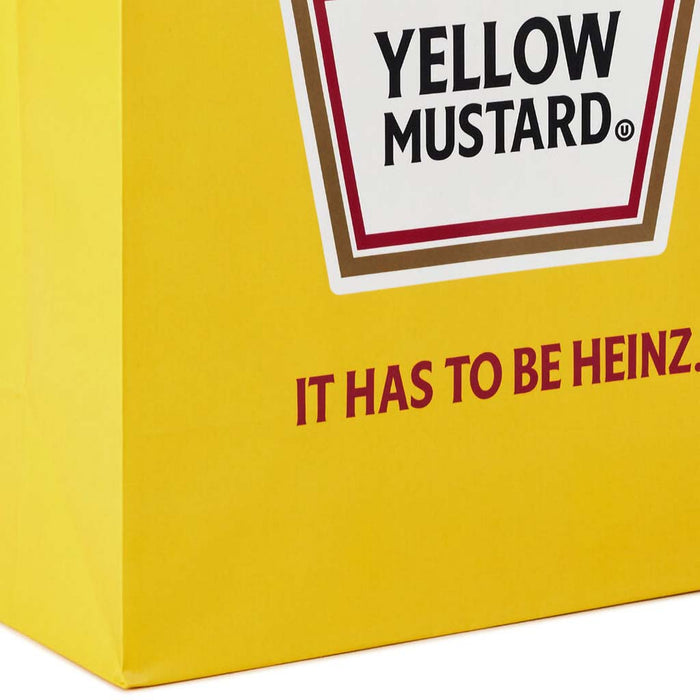 Hallmark : 13" Heinz™ Ketchup and Mustard 2-Pack Large Gift Bag Bundle. Shop in-store at Annie's Hallmark locations in Londonderry and Salem, NH, or explore our full selection online.