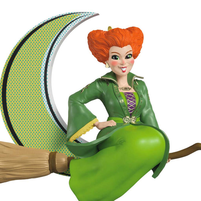 Hallmark : 2025 Keepsake Disney Hocus Pocus Tonight We Fly! Ornament (69) - Shop in-store at Annie's Hallmark locations in Londonderry and Salem, NH, or explore our full selection online.