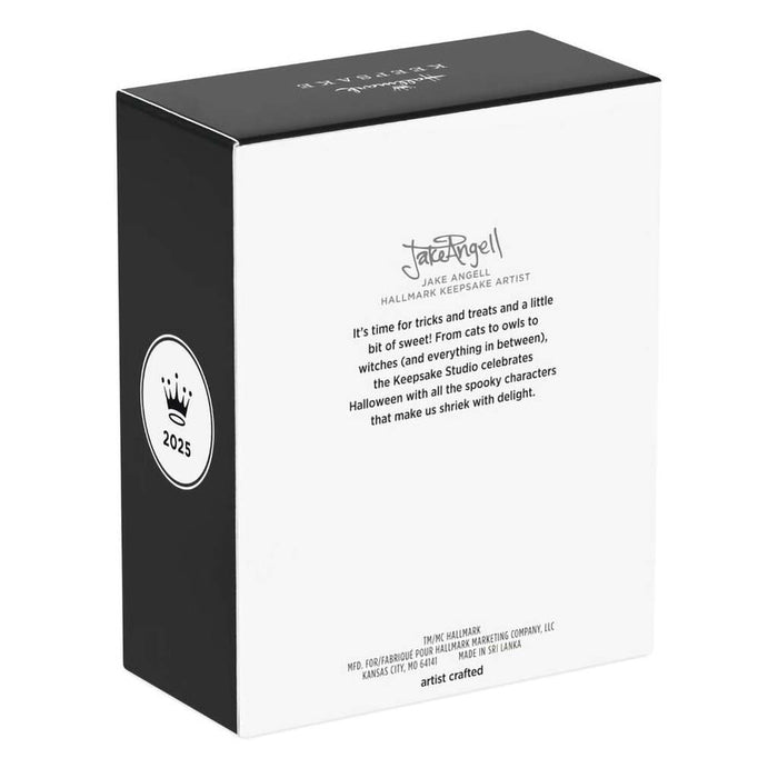 Hallmark : 2025 Keepsake Disney Hocus Pocus Tonight We Fly! Ornament (69) - Shop in-store at Annie's Hallmark locations in Londonderry and Salem, NH, or explore our full selection online.