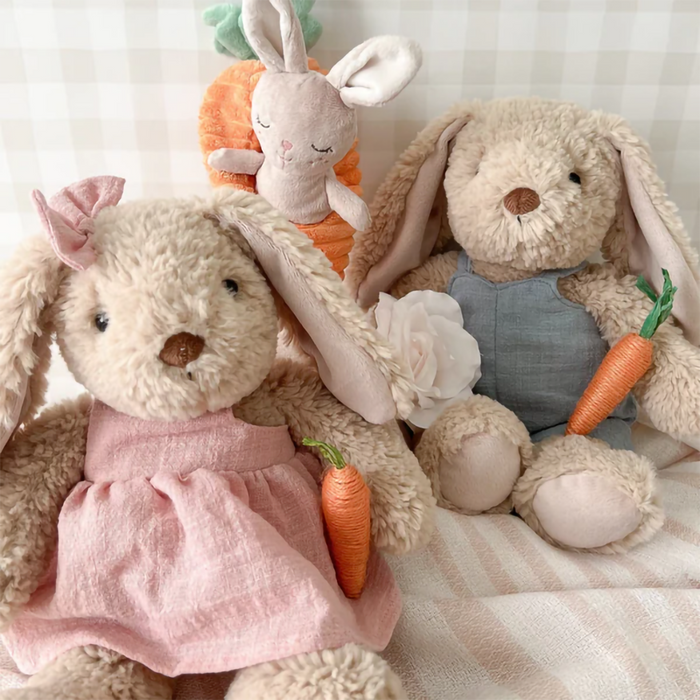 Mon Ami : Bettie Bunny Pink