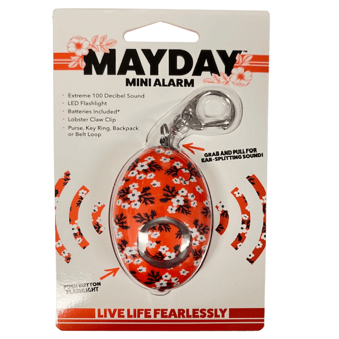 DM Merchandising : MAYDAY Mini Alarm - Assorted 1 at random. Style can not be chosen