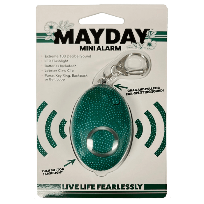 DM Merchandising : MAYDAY Mini Alarm - Assorted 1 at random. Style can not be chosen
