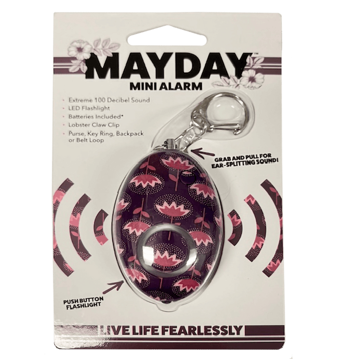 DM Merchandising : MAYDAY Mini Alarm - Assorted 1 at random. Style can not be chosen