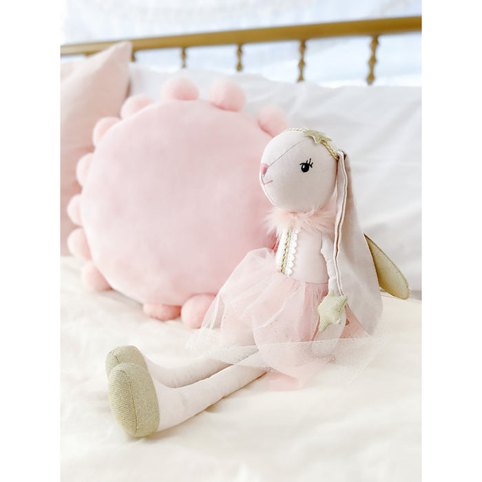 Mon Ami : Flossie Bunny Fairy Doll - Soft toy - plush - mon ami near me - plushies - stuffed plush toys - Bunny plush - Fairy plush - Annie's Hallmark Gretchen's Hallmark
