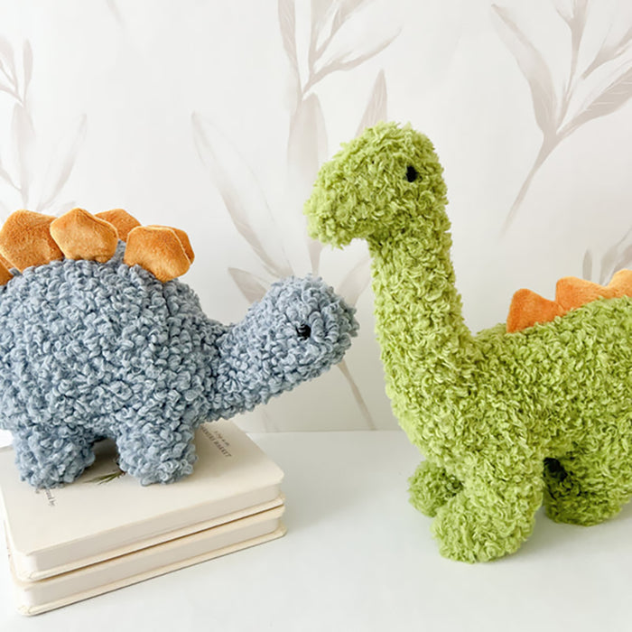 Soft toy - plush - mon ami near me - plushies - stuffed plush toys - Dinosaur plushie - Dinosaur 