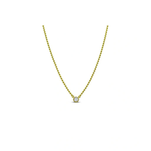 Its versatile design makes it perfect for everyday wear, layering with other favorites, or adding a subtle touch of sparkle to special occasions.