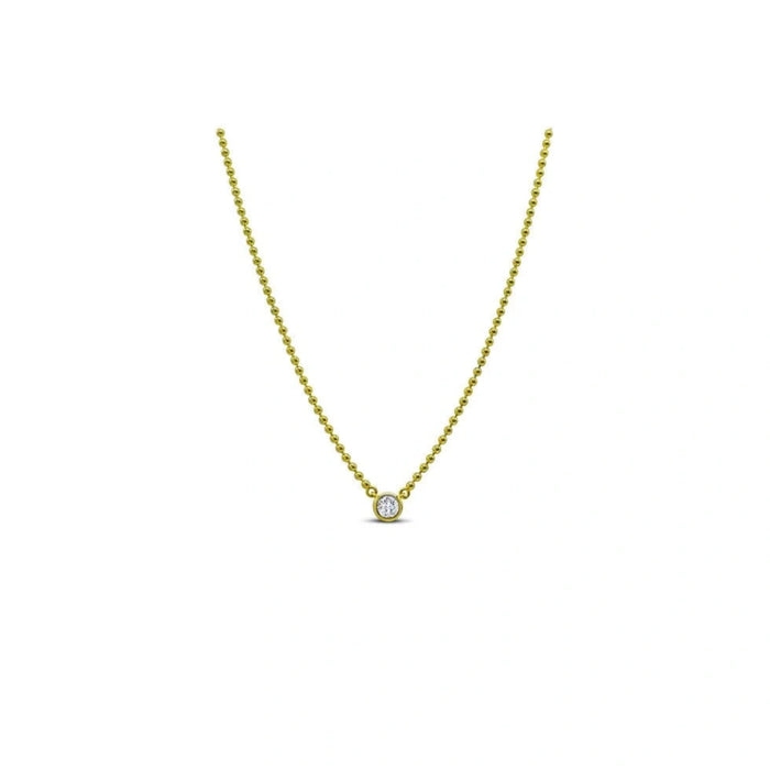 Its versatile design makes it perfect for everyday wear, layering with other favorites, or adding a subtle touch of sparkle to special occasions.