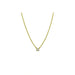 Its versatile design makes it perfect for everyday wear, layering with other favorites, or adding a subtle touch of sparkle to special occasions.