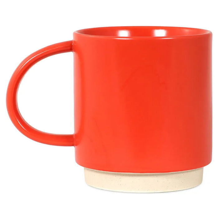 Hallmark : In Our Home Red Mug, 16 oz.