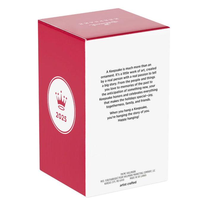 Hallmark : 2025 Keepsake Disney/Pixar Inside Out 10th Anniversary Sadness Ornament (289) at Annie's Hallmark