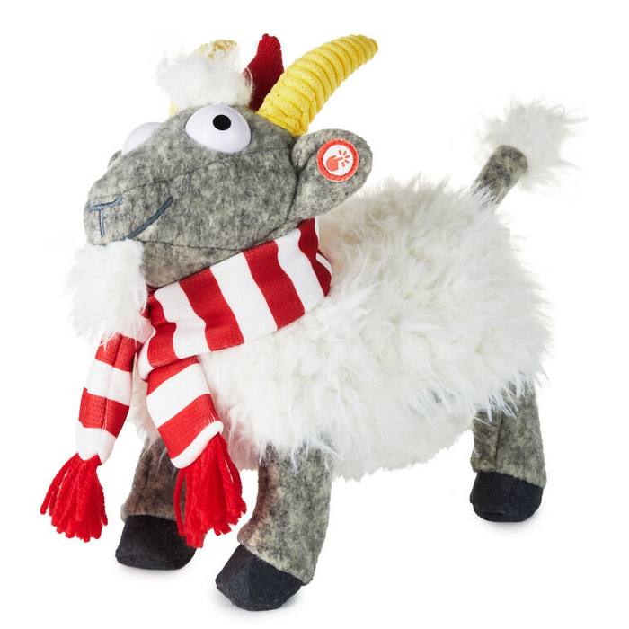 Hallmark : Season's Screamings Goat Plush With Sound and Motion