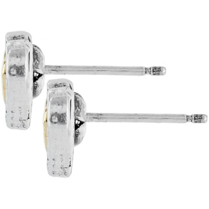 Brighton Rendezvous Mini Post Earrings featuring a stylish and delicate design, perfect for adding an elegant touch to everyday outfits.