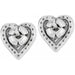Brighton Rendezvous Mini Post Earrings featuring a stylish and delicate design, perfect for adding an elegant touch to everyday outfits.