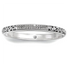 Sacred Cross Hinged Bangle