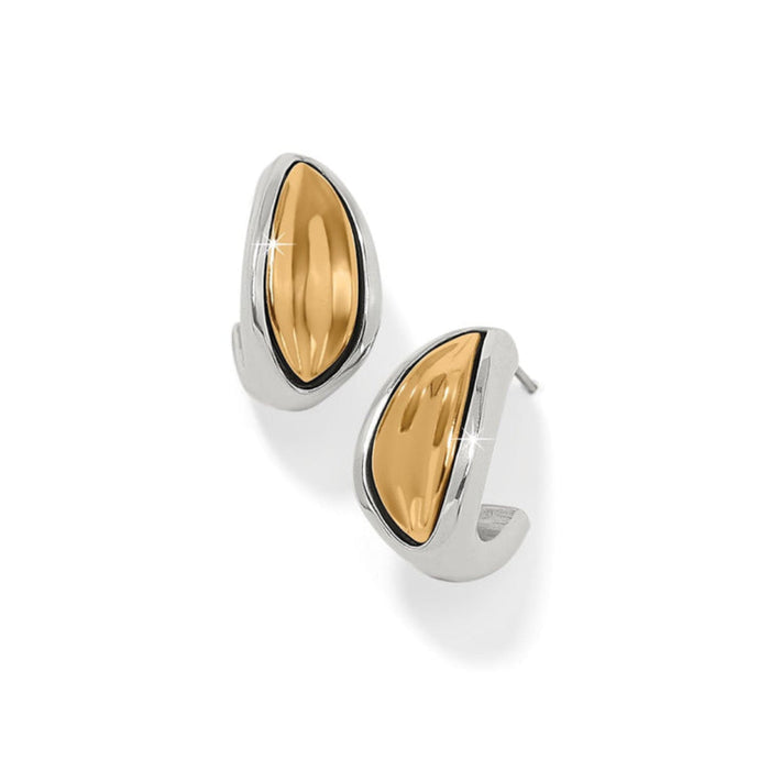 cute little hoop earrings