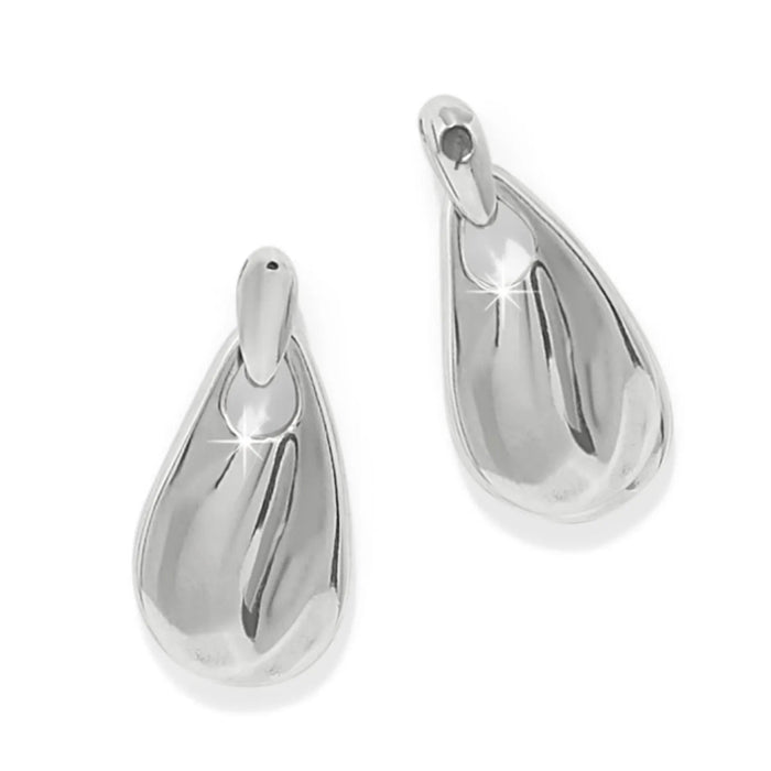Brighton Cascade Drop Petite Post Drop Earrings featuring a delicate cascading design with a petite drop silhouette and elegant finish.