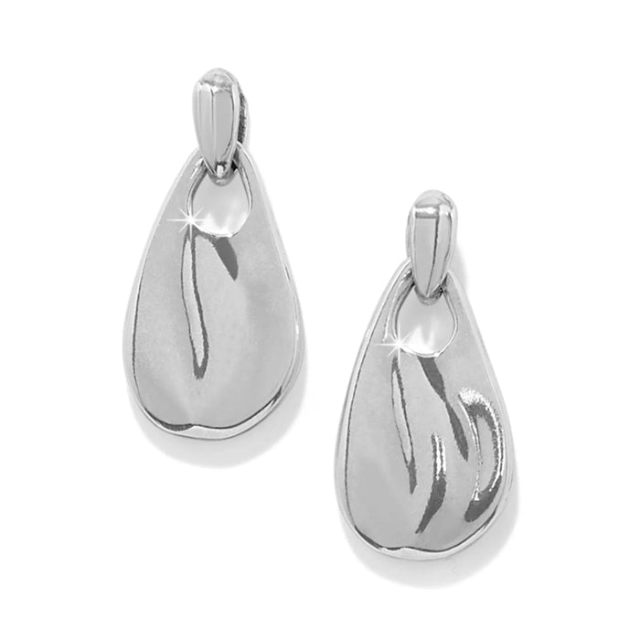 Brighton Cascade Drop Petite Post Drop Earrings featuring a delicate cascading design with a petite drop silhouette and elegant finish.