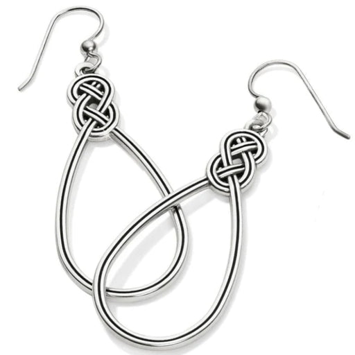 Interlok French Wire Earrings