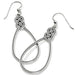 Interlok French Wire Earrings