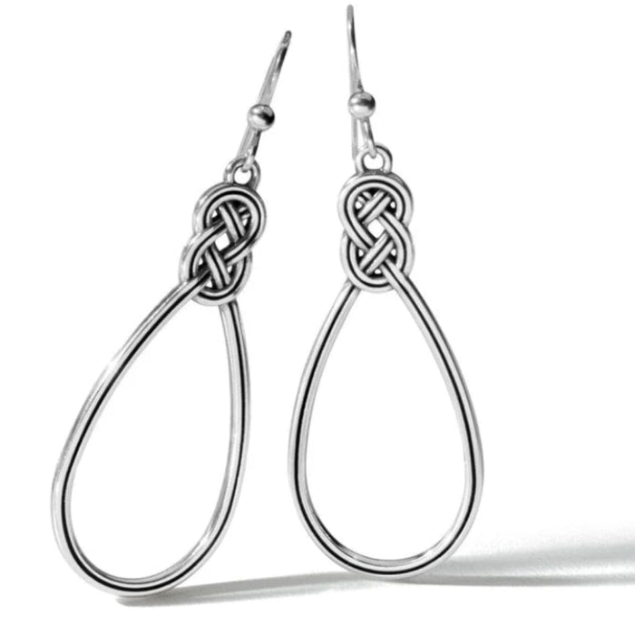 Interlok French Wire Earrings