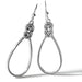 Interlok French Wire Earrings