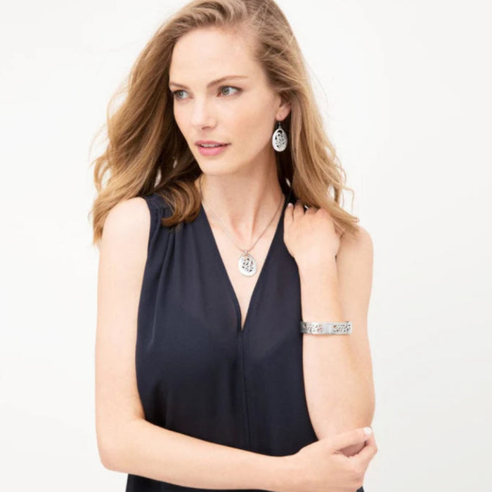 Mingle Hinged Bangle