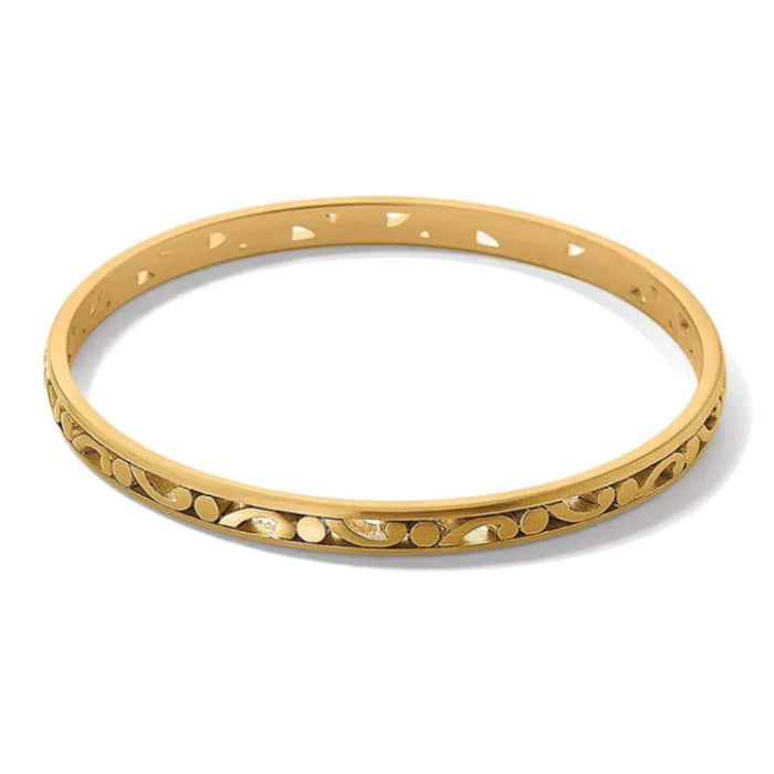Contempo Slim Bangle 