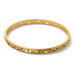 Contempo Slim Bangle 