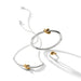 Perfect for everyday elegance or adding a polished touch to special occasions.