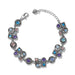 Wear it alone for a refined look or pair it with your favorite jewelry for added elegance.